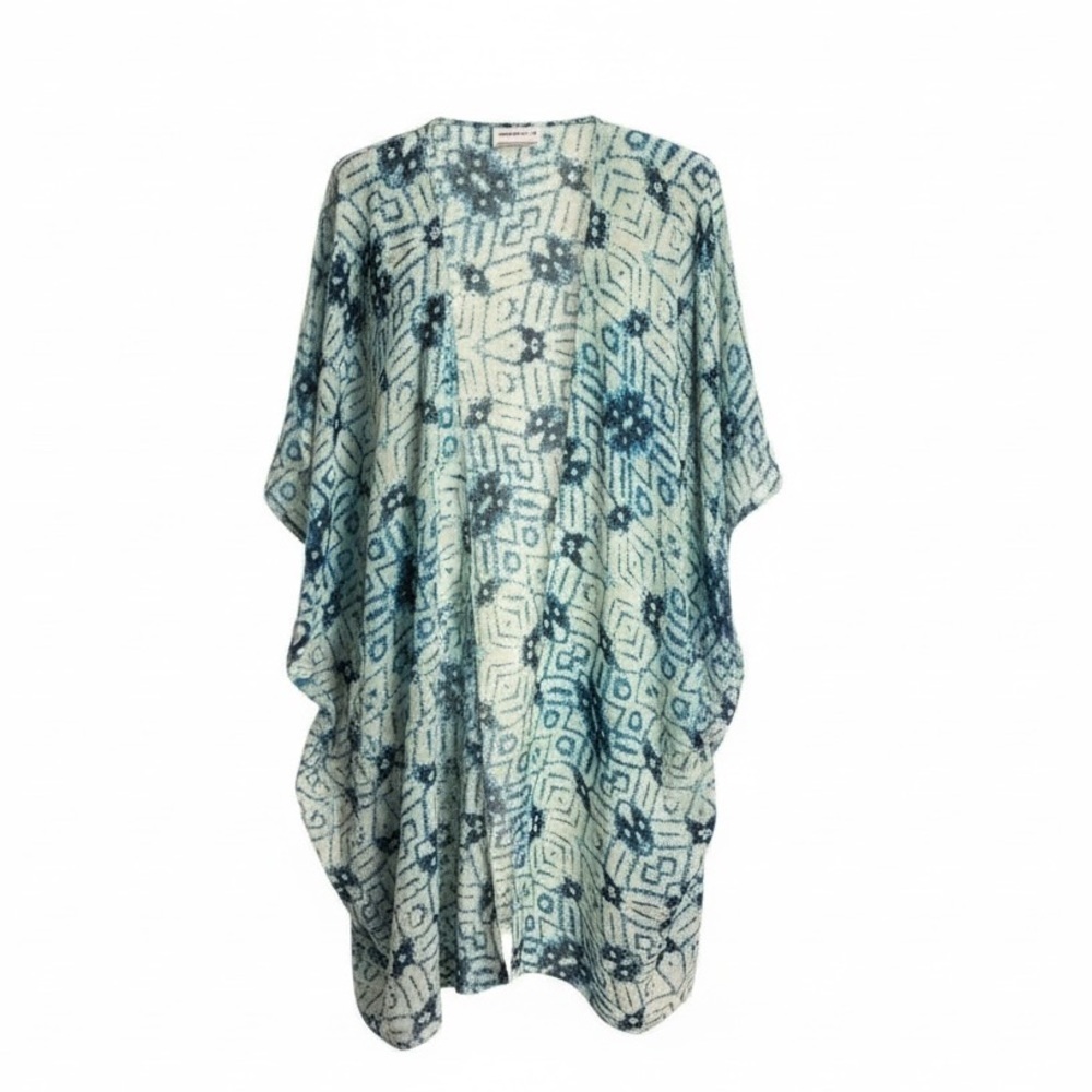 Swimsuits for All beach cover-up, light and airy